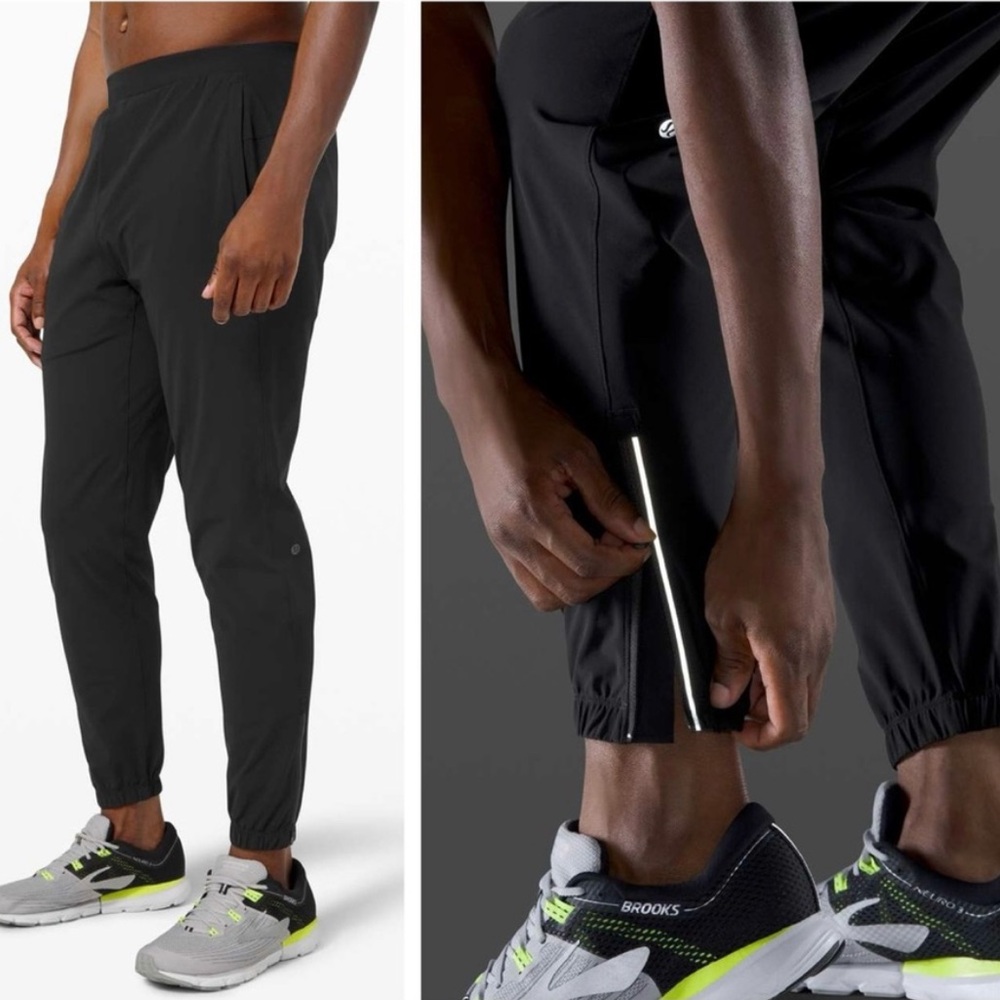 Lululemon Surge Jogger Pants 29” Black
